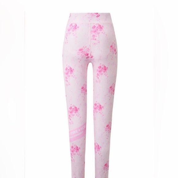 BOGNER FIRE+ICE x LoveShackFancy Love Leggings | M - Picture 3 of 4